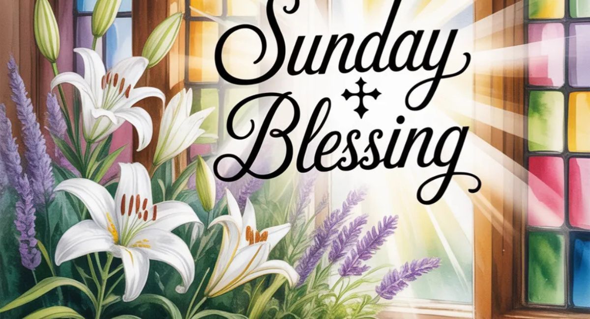 250+ Sunday Blessings: Heartfelt Messages to Start Your Week