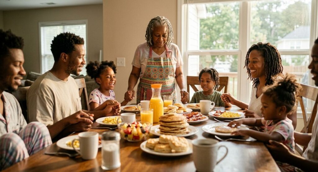 African American Saturday Blessings For Friends And Family