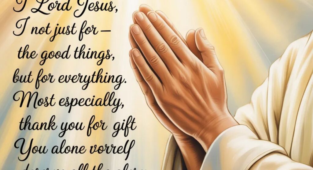 Birthday Prayer For My Sister In Christ