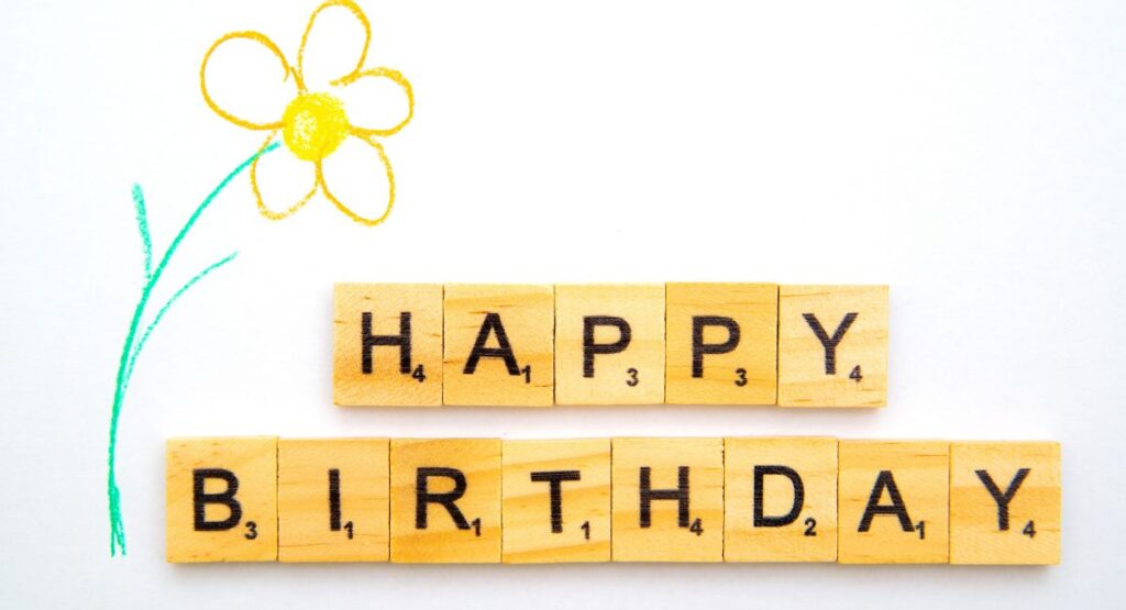 Birthday Prayer For Peace And Happiness