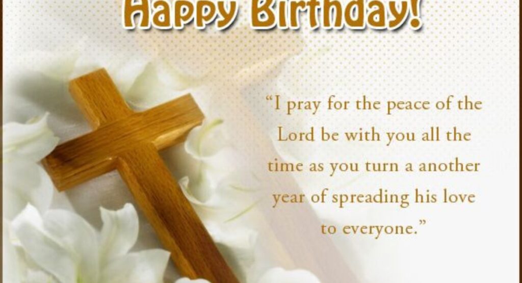 Christian Birthday Wishes to Myself