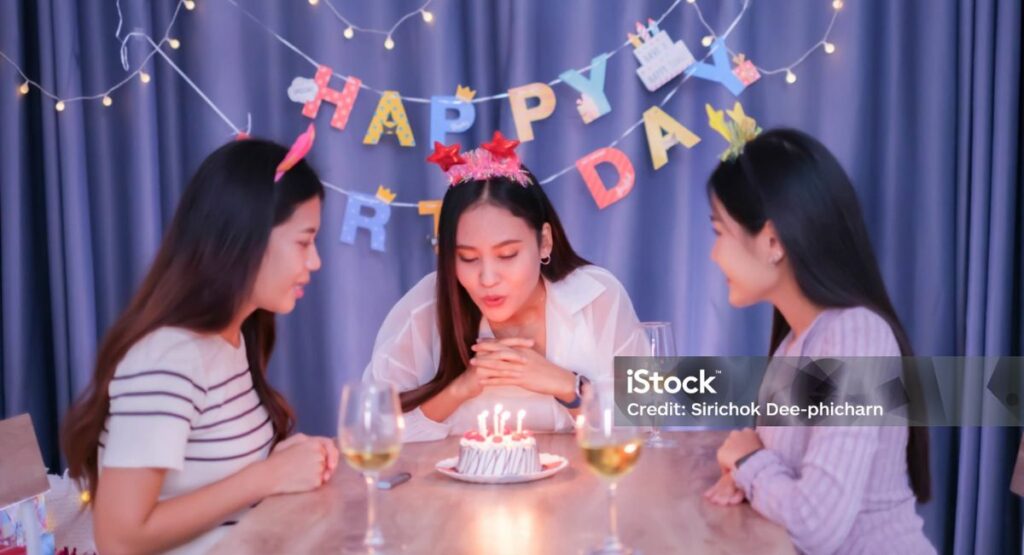 Happy Birthday Wishes For A Female Friend