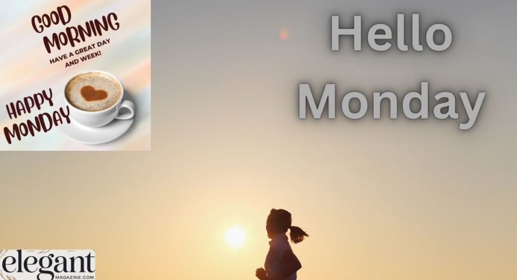 Happy Monday Blessings