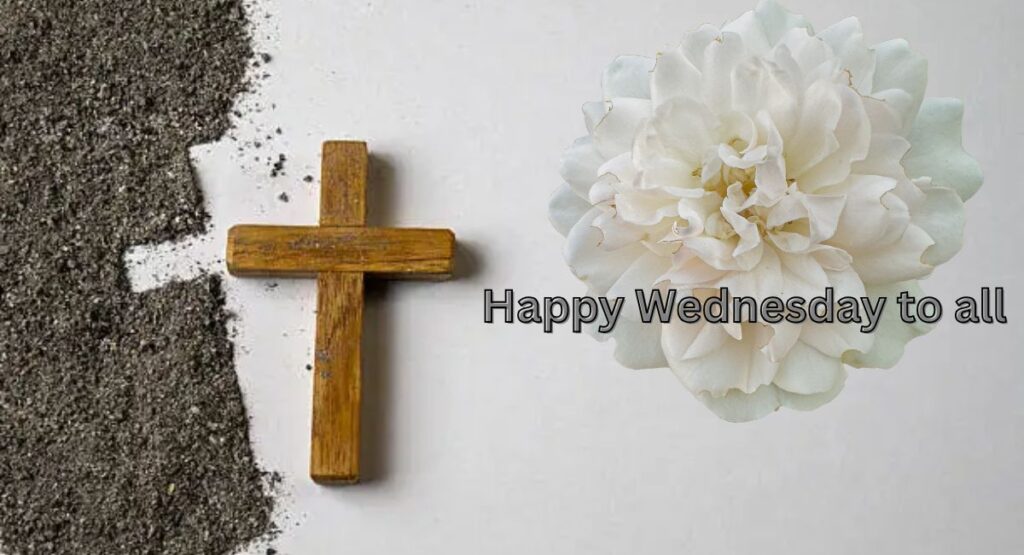 Happy Wednesday Blessings