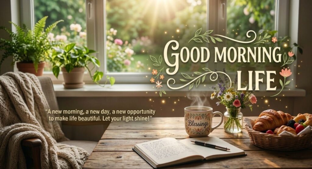 Heart Touching And Heartfelt Deep Meaningful Good Morning Life Quotes In Different Language