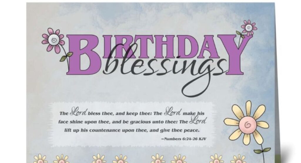 Irish Birthday Blessings For A Husband