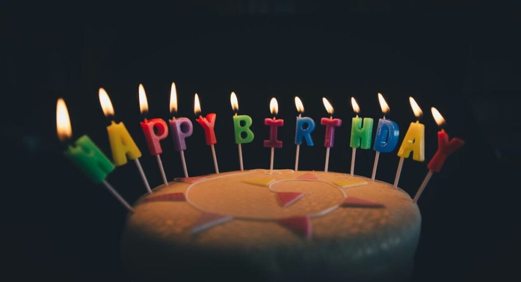 Short And Simple Birthday Prayers Anyone Can Use