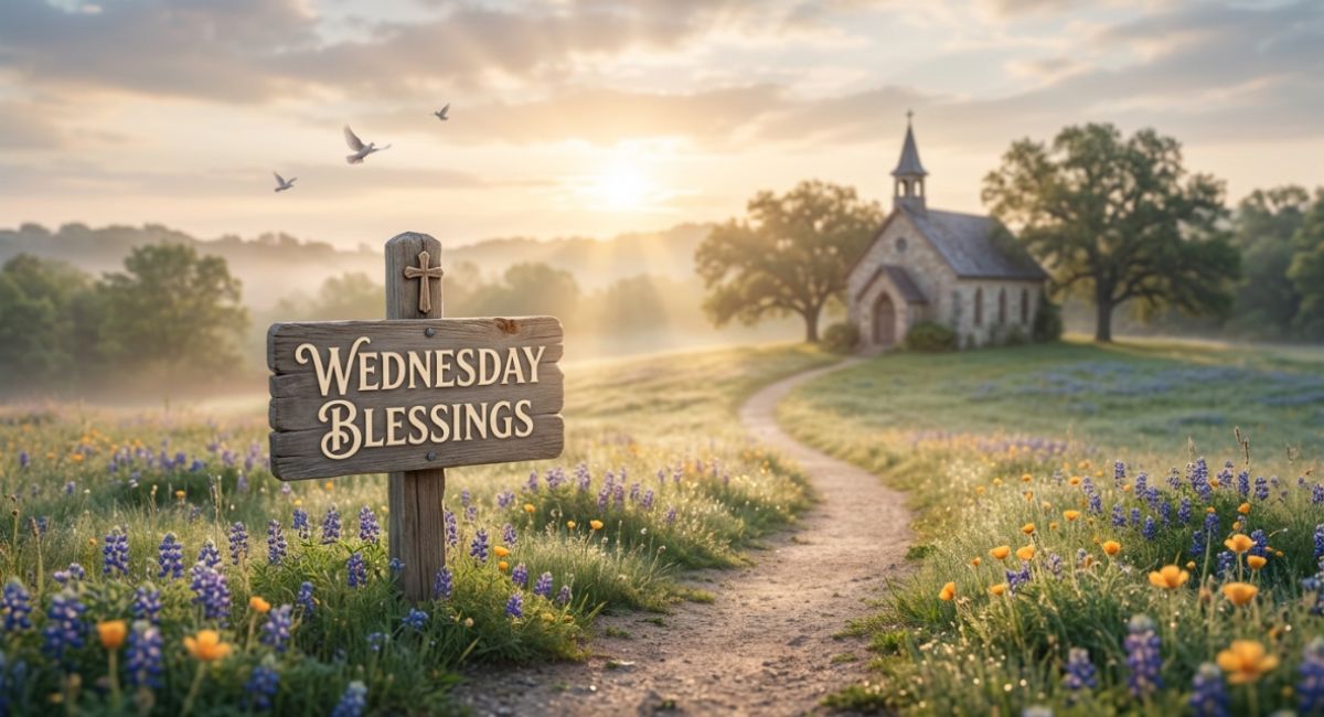 Wednesday Blessings