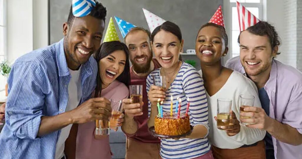 Happy Birthday Blessings For a Friend