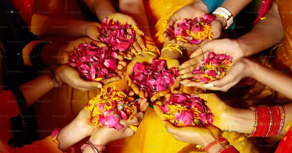 Informal Wedding Blessing