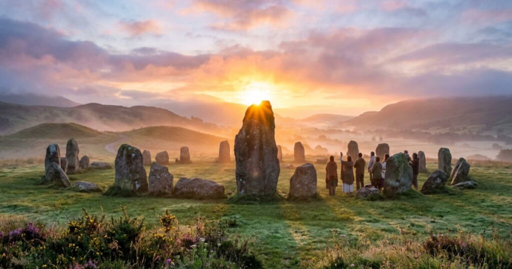 Prayers For The Summer Solstice