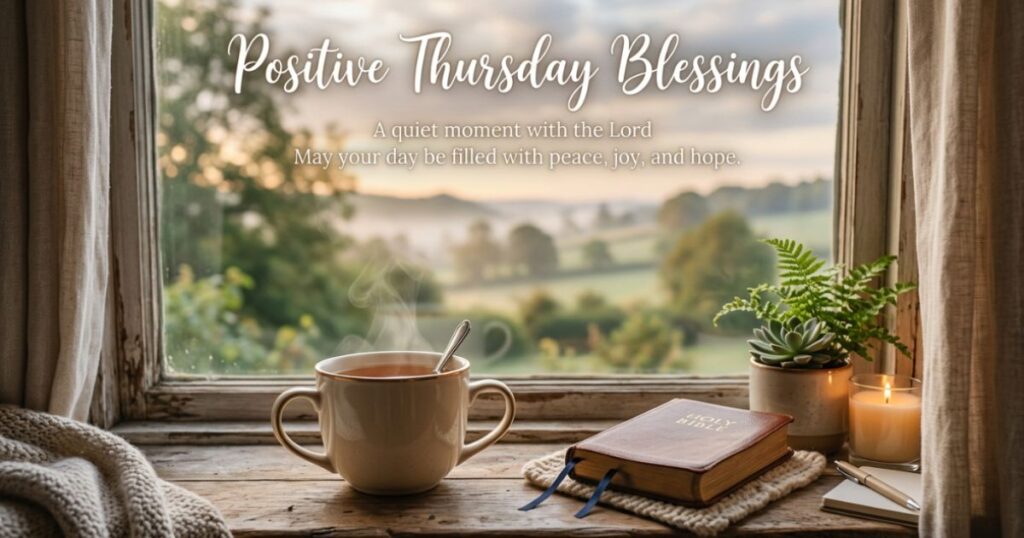 Thursday Blessings Images