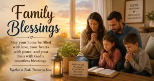 Family blessings