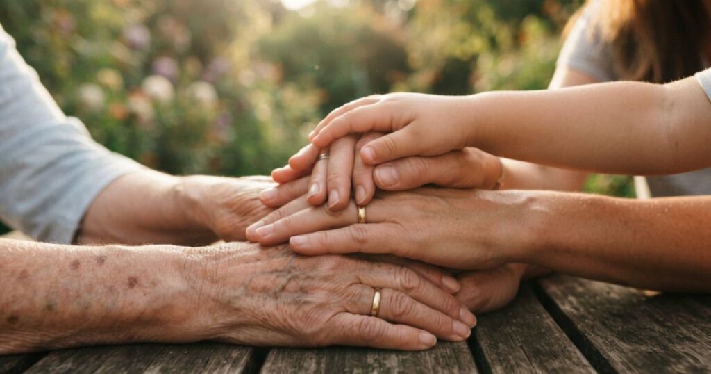Irish Family Blessing