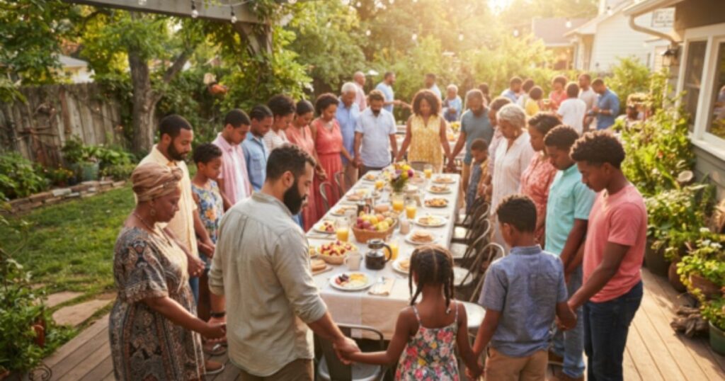 Saturday Morning Blessing Family And Friends Prayers